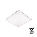 LED panel vestavný čtvercový bílý 230V 40W 60x60cm