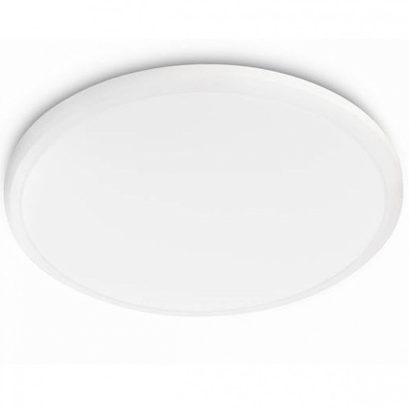 Stropní a nástěnné LED svítidlo Twirly 12W 4000K 1400lm Stropní a nástěnné LED svítidlo Twirly 12W 4000K 1400lm