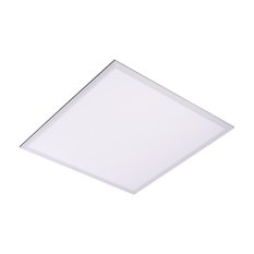 LED panel závěsný čtvercový bílý 230V 48W 60x60cm