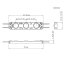 LED modul 12V 1,5W 833-160