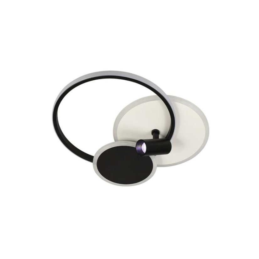 LED stropní svítidlo s dálkovým ovladačem 65W - TA1326/WB