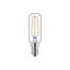 LED žárovka do digestoře 2,1W-25W 2700K E14