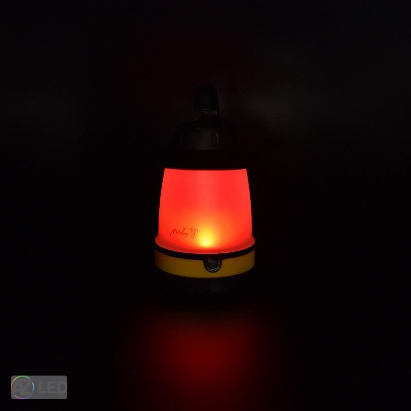 LED kempingová závěsná svítilna 1W