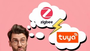 SMART osvětlení - Tuya vs Zigbee