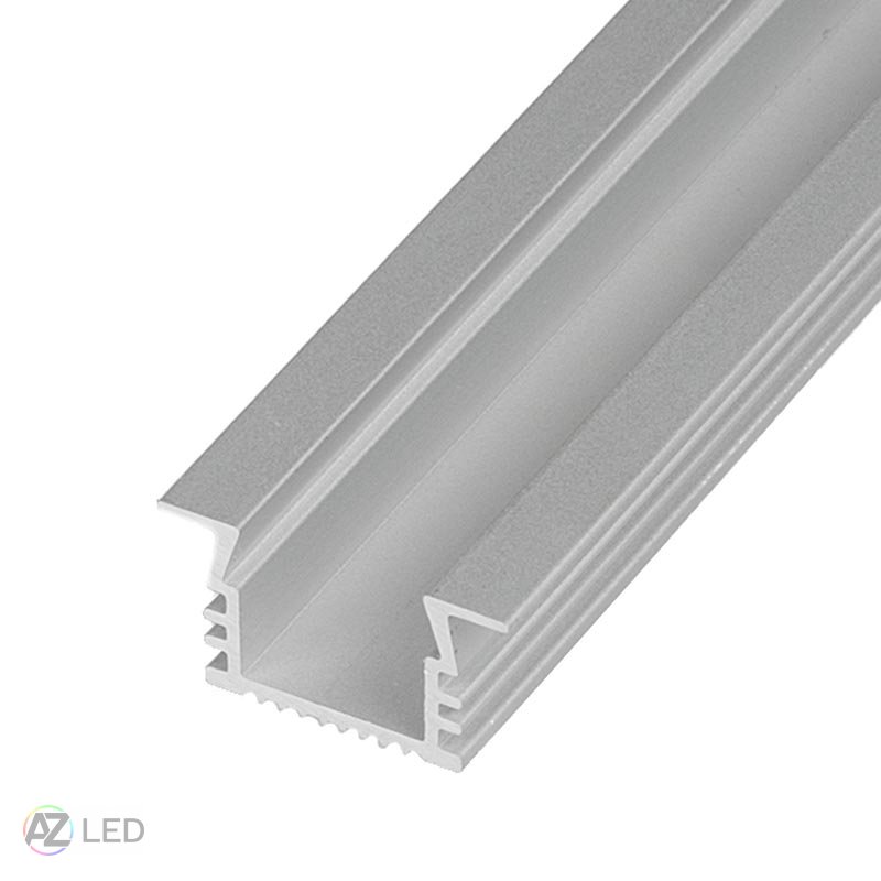 Vestavný LED profil - VP6 - Délka: 1000 mm