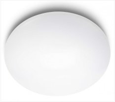 Stropní a nástěné LED svítidlo Suede 20W 2350lm 2700K