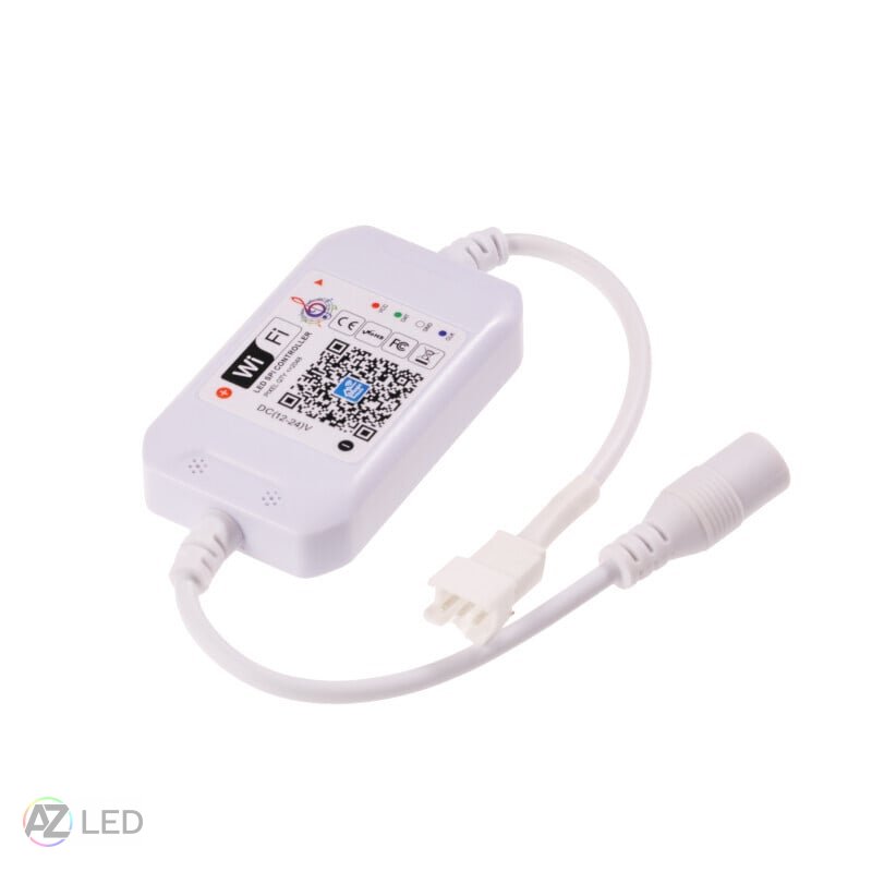 LED ovladač digitální RF WIFI DIGI04