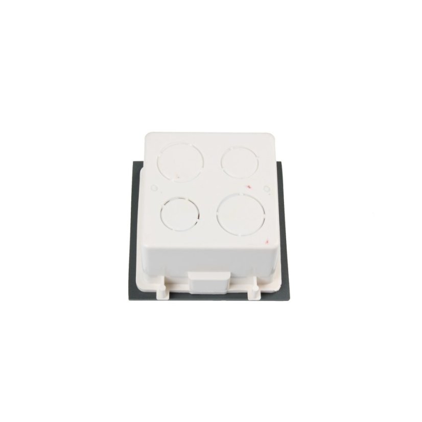 Vestavné LED svítidlo LOPEN 3W IP65 šedé