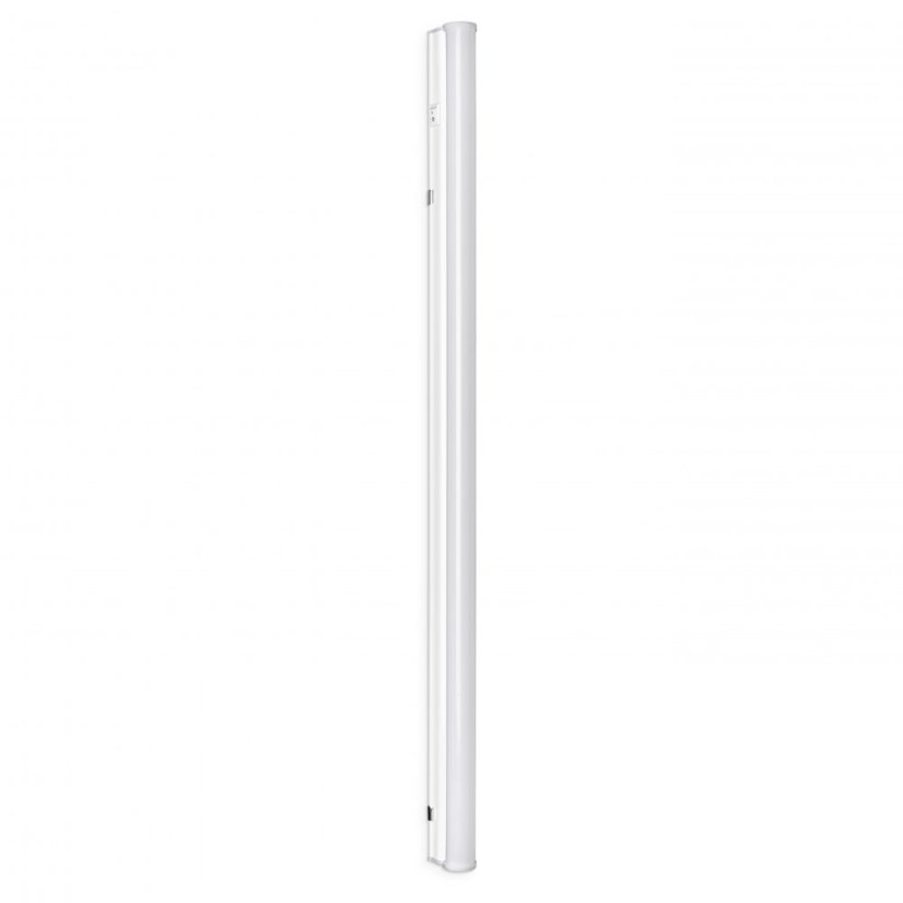 LED svítidlo T5 linea 9W 4000K 600mm s vypínačem_zboku