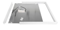 Rám pro LED panel 300x300mm stříbrný