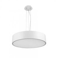 Závěsné LED svítidlo Reny 30-80W 400-1000mm 4200K bílá