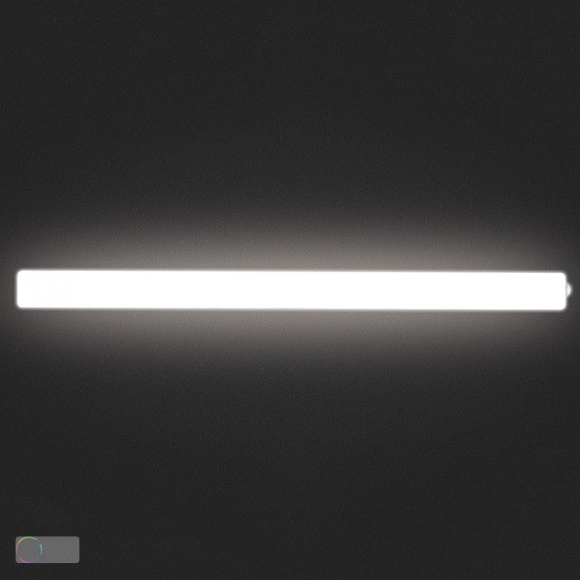 LED svítidlo DUSTER BASIC 41W 1200mm denní bílá