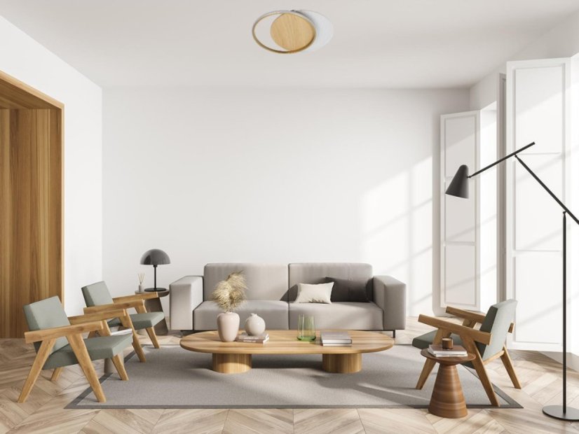 LED stropní svítidlo s dálkovým ovladačem 60W - TB1303/GW LED stropní svítidlo s dálkovým ovladačem 60W - TB1303/GW