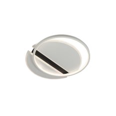 LED stropní svítidlo s dálkovým ovladačem 80W - TA1317/WB