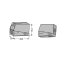 Svorka svítidlová 1x2,5+1x2,5mm 224-101