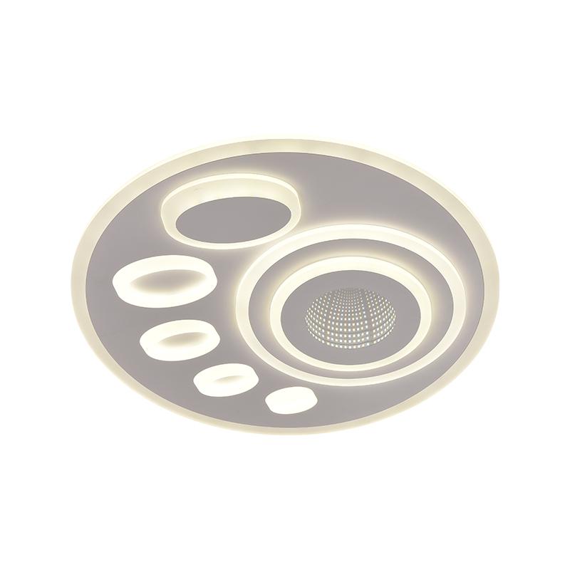 LED stropní svítidlo s dálkovým ovladačem 95W - J1354/W LED stropní svítidlo s dálkovým ovladačem 95W - J1354/W