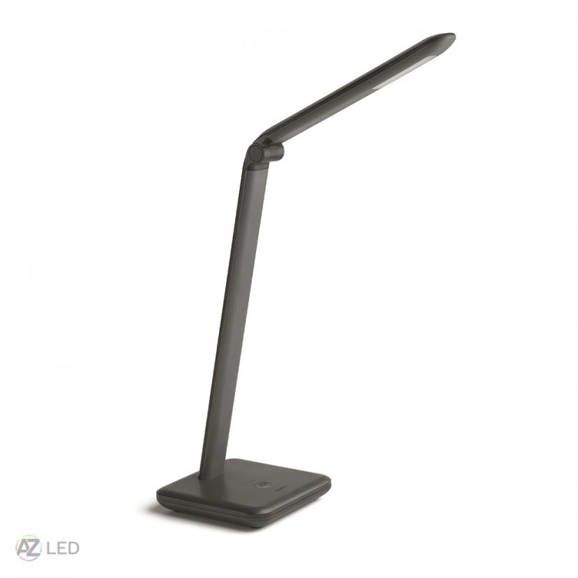 LED stolní lampa Jabiru 4,5W 230lm 4000K - Barva: Antracitová