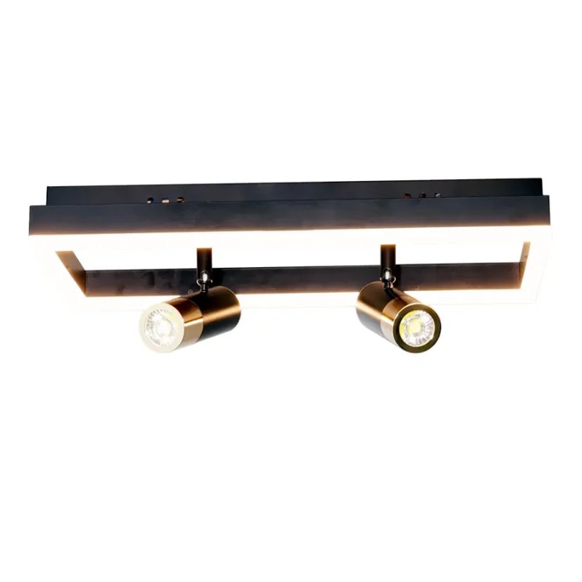 LED stropní svítidlo s dálkovým ovladačem 50W - TA1332/B