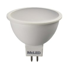 LED žárovka 4,6-35W 4000K 100° GU5,3