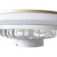 LED svítidlo OPAL + stropní ventilátor + dálkový ovladač 48W - LCL6347