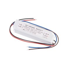 Trafo pro zapojení LED osvětlení 24V 60W LPV5 voděodolné IP67
