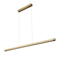 Svítidlo masivní dřevo LED 22W / 1200 - WRL0521