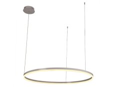 LED závěsné svítidlo + dálkový ovladač 55W - J4379/W