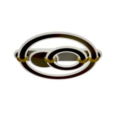 LED stropní svítidlo s dálkovým ovladačem 120W - J3341/B LED stropní svítidlo s dálkovým ovladačem 120W - J3341/B