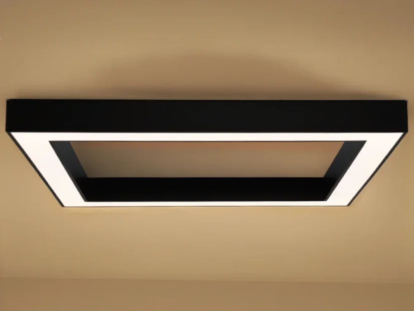 LED stropní svítidlo 130W - CL7533