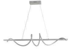LED závěsné svítidlo s dálkovým ovladačem 50W - TA2316/W