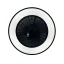 LED svítidlo OPAL + stropní ventilátor + dálkový ovladač 48W - LCL6346