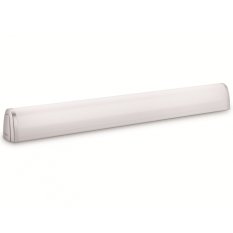 LED nástěnná zářivka Volga 11W 790lm 3000K šedá