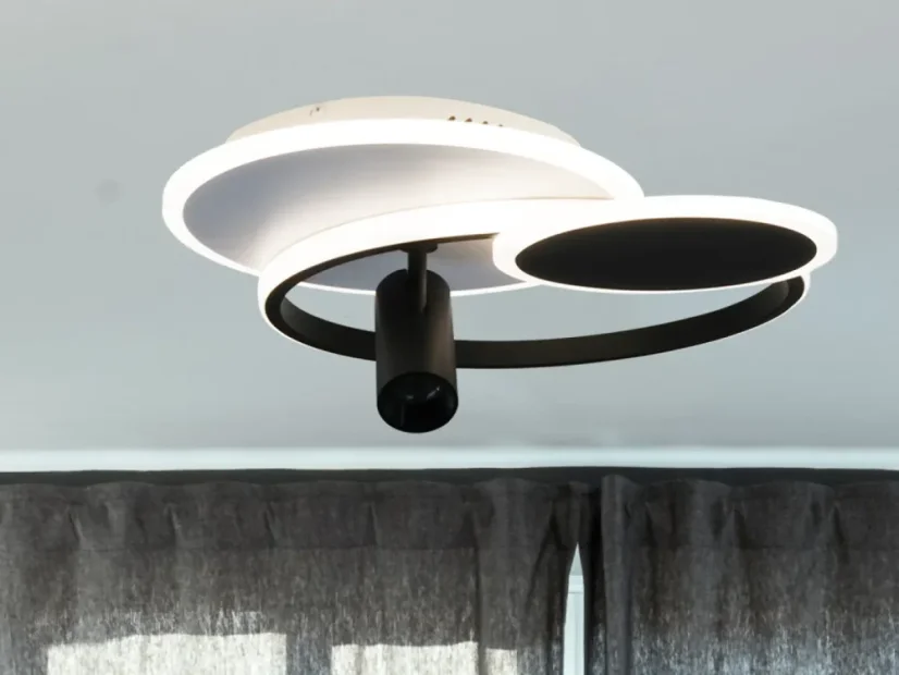 LED stropní svítidlo s dálkovým ovladačem 65W - TA1326/WB