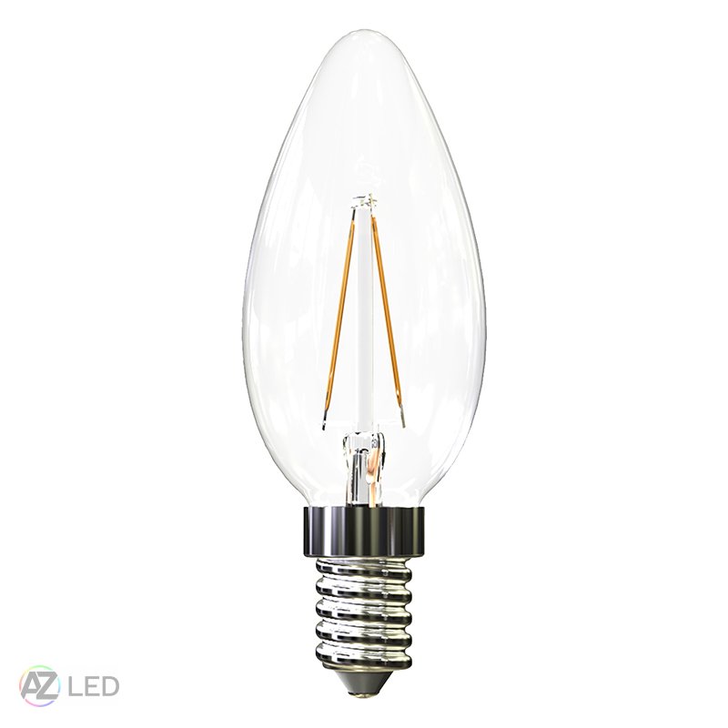 LED žárovka 2,8-25W 2700K 360° E14 detail