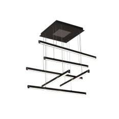 LED závěsné svítidlo s dálkovým ovladačem 100W - J3373/BCH LED závěsné svítidlo s dálkovým ovladačem 100W - J3373/BCH