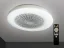 LED svítidlo + stropní ventilátor STAR + dálkový ovladač 48W - LCL6340