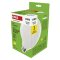 LED žárovka Emos Filament E27 G125 18W
