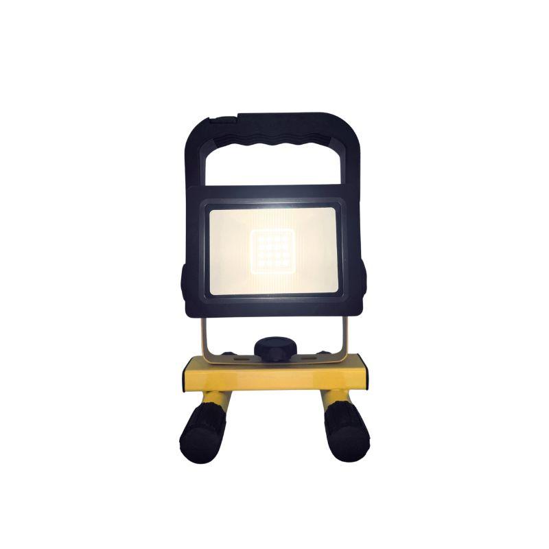 LED pracovní nabíjecí svítilna 10W WL20R