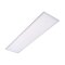 LED panel závěsný čtvercový bílý 230V 48W 30x120cm - Barva světla: Teplá bílá