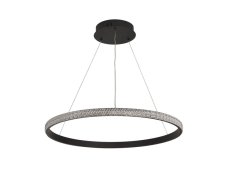 LED závěsné svítidlo + dálkový ovladač 40W - J4386/B