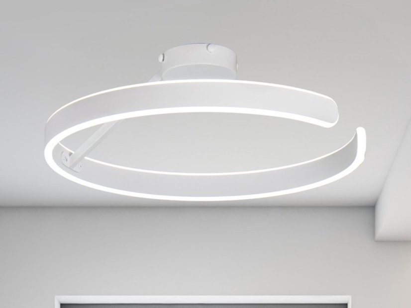 LED stropní svítidlo s dálkovým ovladačem 72W - TA1314/W