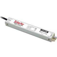 LED napájecí zdroj Scharfer 12V 60W SLIM IP67