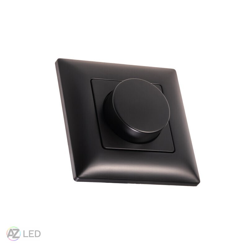 Stmívač dimLED OV TRIAK KNT240W černý