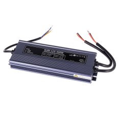 Trafo pro zapojení LED osvětlení 12V 500W SLIM IP67
