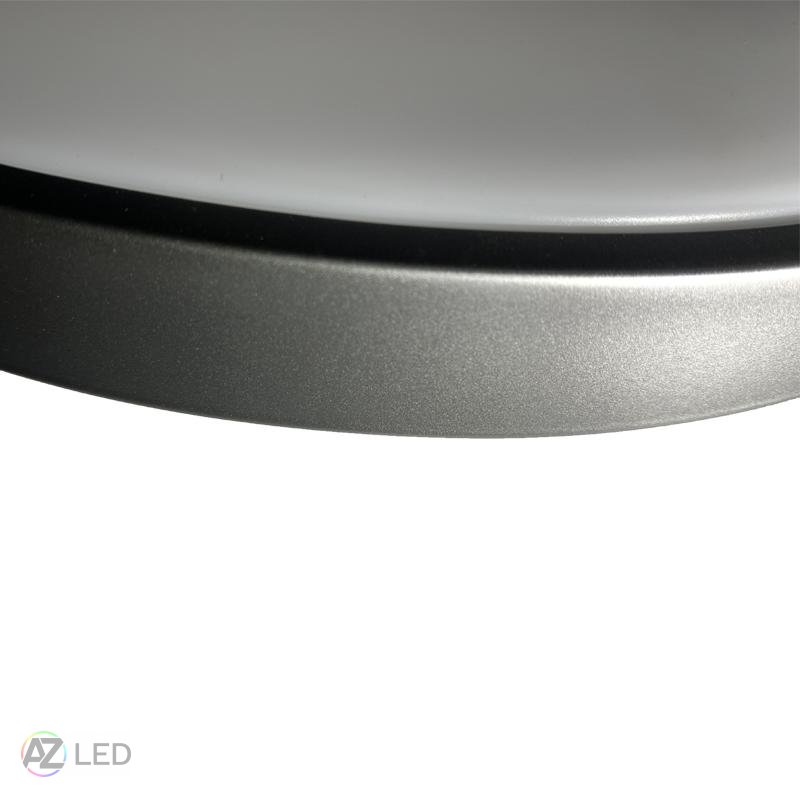 LED svítidlo SMART LC9A 2700K-6500K 48W s dálkovým ovladačem - Barva: Bílá