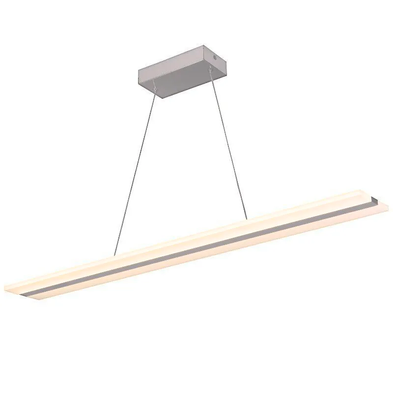 Závěsné LED svítidlo J4304 50W s dálkovým ovladačem
