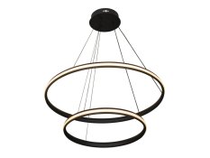 LED závěsné svítidlo s dálkovým ovladačem 90W - TA2306/B