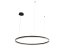 LED závěsné svítidlo + dálkový ovladač 55W - J4379/B