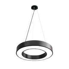LED závěsné svítidlo na lanku s dálkovým ovladačem 45W / 3000K - 6500K - LCL7421R-H