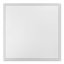 Led panel přisazený QUADRA 48W 600x600mm bílá Denní bílá_zpředu